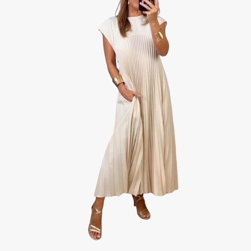 Marlene | Zeitloses und komfortables Kleid