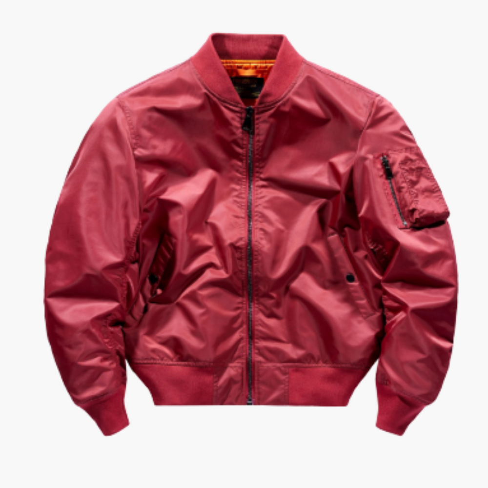 Anton | Klassische Bomberjacke