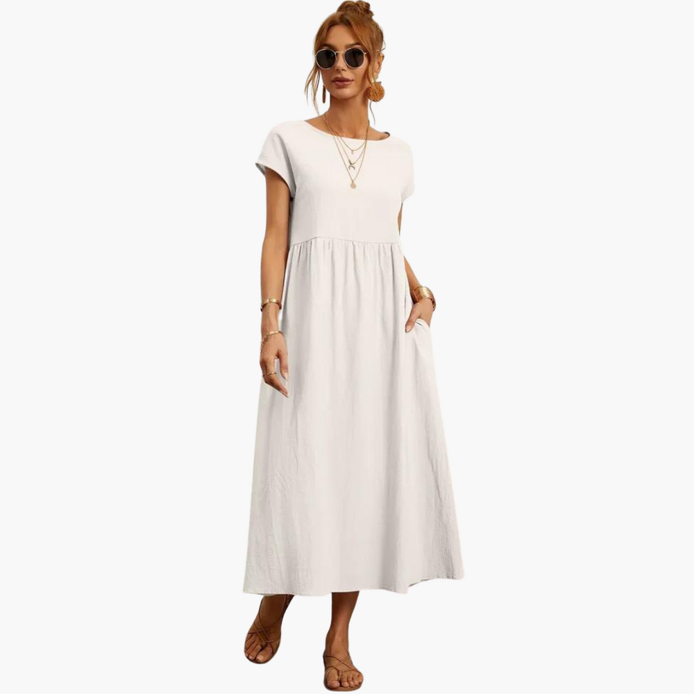 Annika | Kleid zeitloser Eleganz
