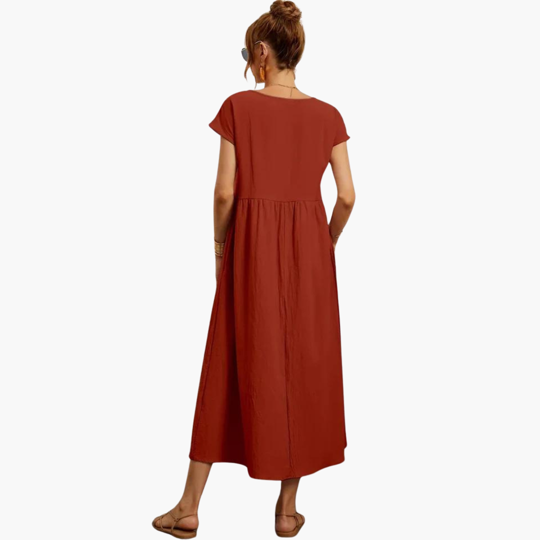 Annika | Kleid zeitloser Eleganz