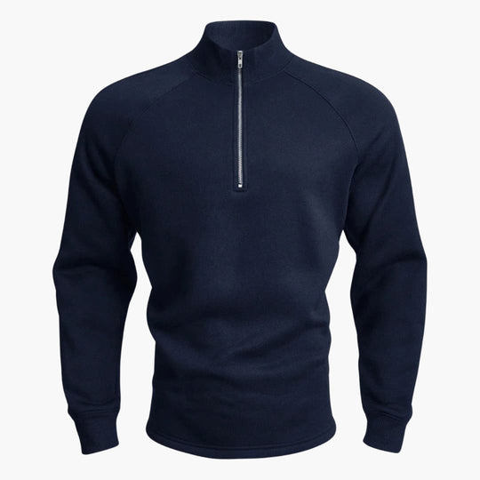 Lukas | Freizeit-Half-Zip Pullover