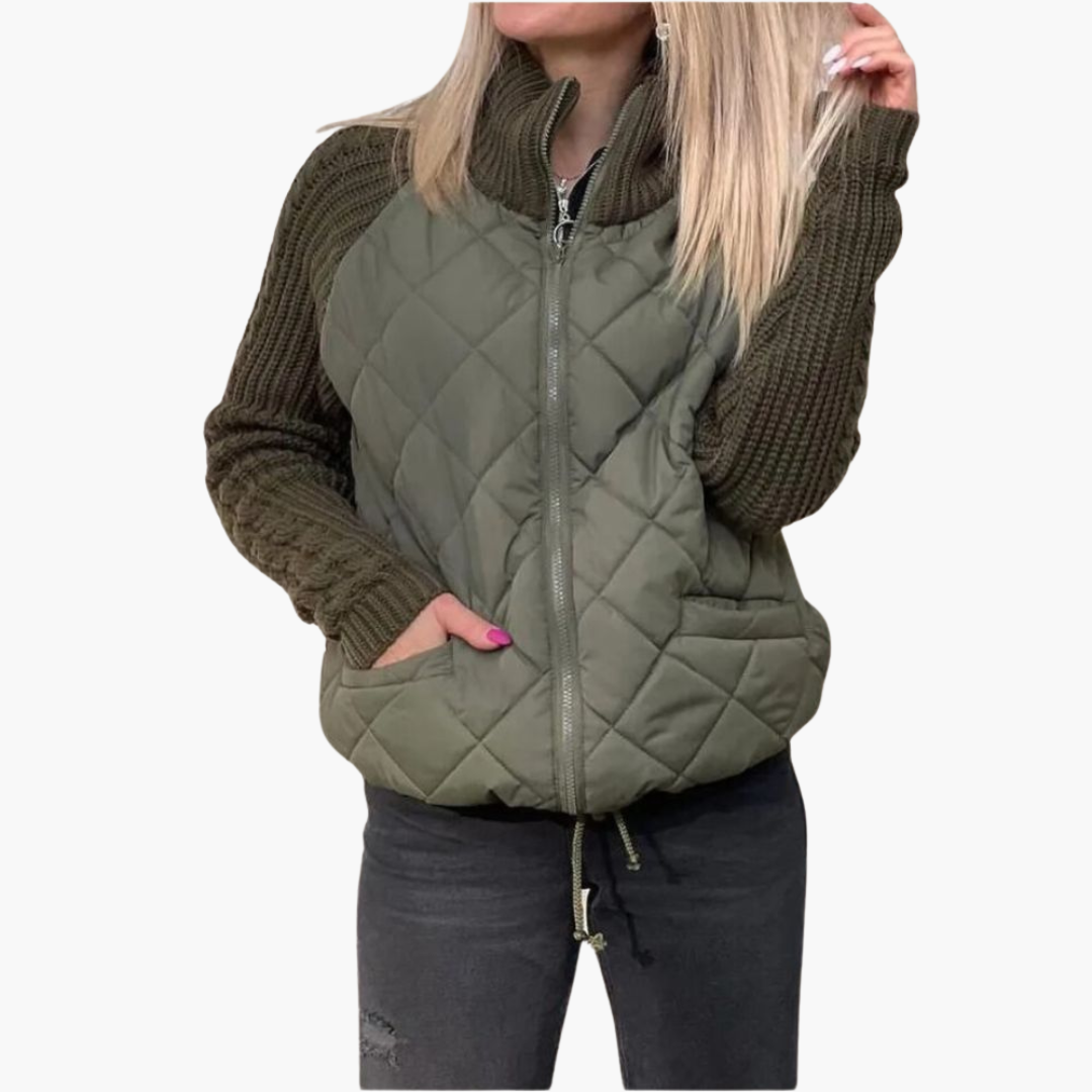 Saskia | Elegante und bequeme Damenjacke