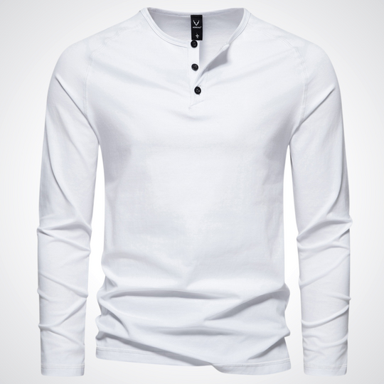 Royal | Exklusive HENLEY Shirt