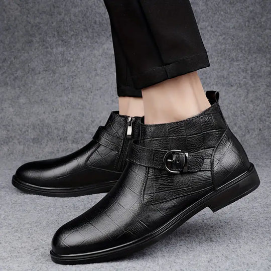 Henry | Stilvolle Herrenstiefel