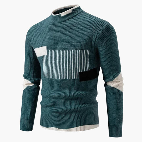 Pascal | Lässiger Strickpullover