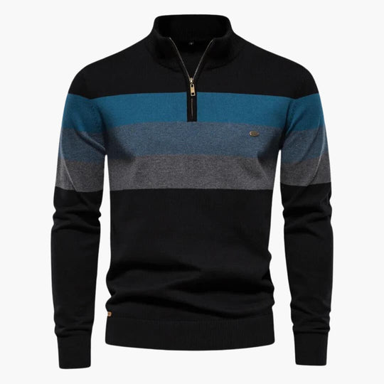 Tonio | Quarter-Zip Pullover