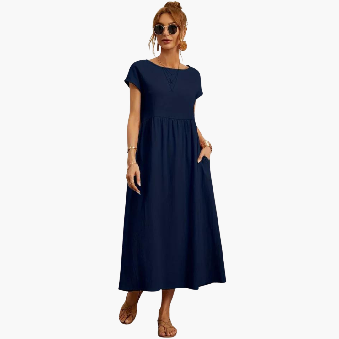Annika | Kleid zeitloser Eleganz