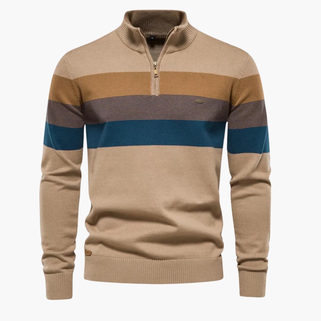 Tonio | Quarter-Zip Pullover