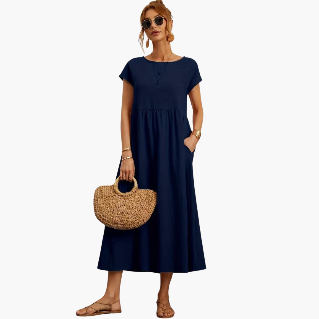 Annika | Kleid zeitloser Eleganz