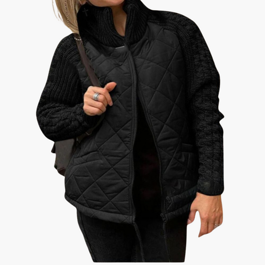 Saskia | Elegante und bequeme Damenjacke