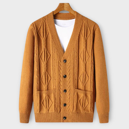 Amedeo - Strick-Cardigan