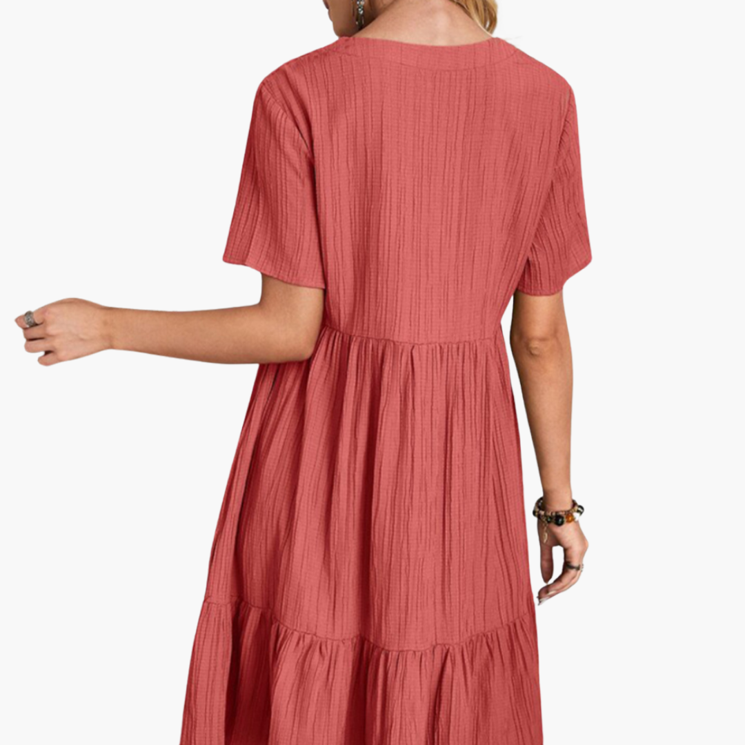 Luise | Stilvolles Kleid