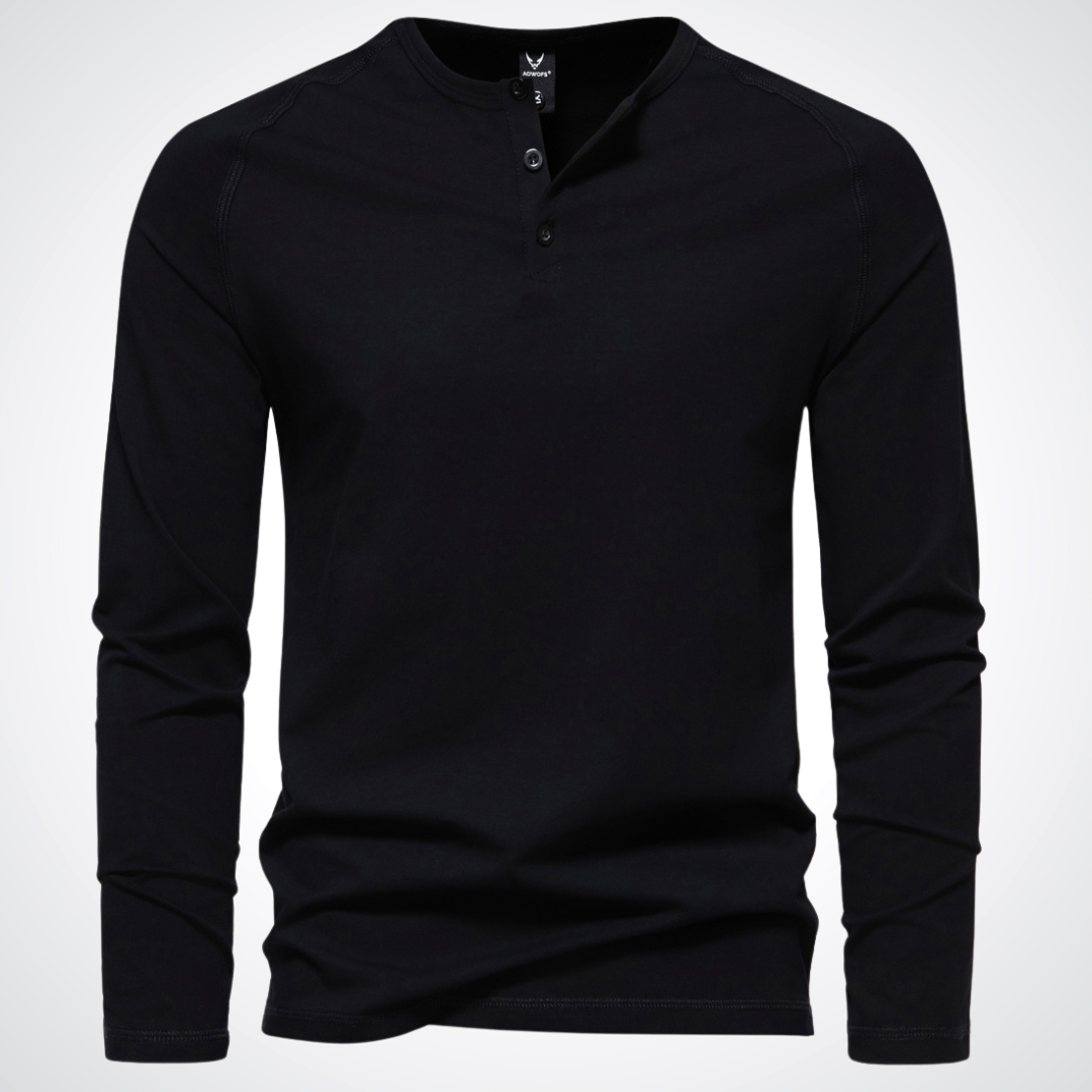 Royal | Exklusive HENLEY Shirt