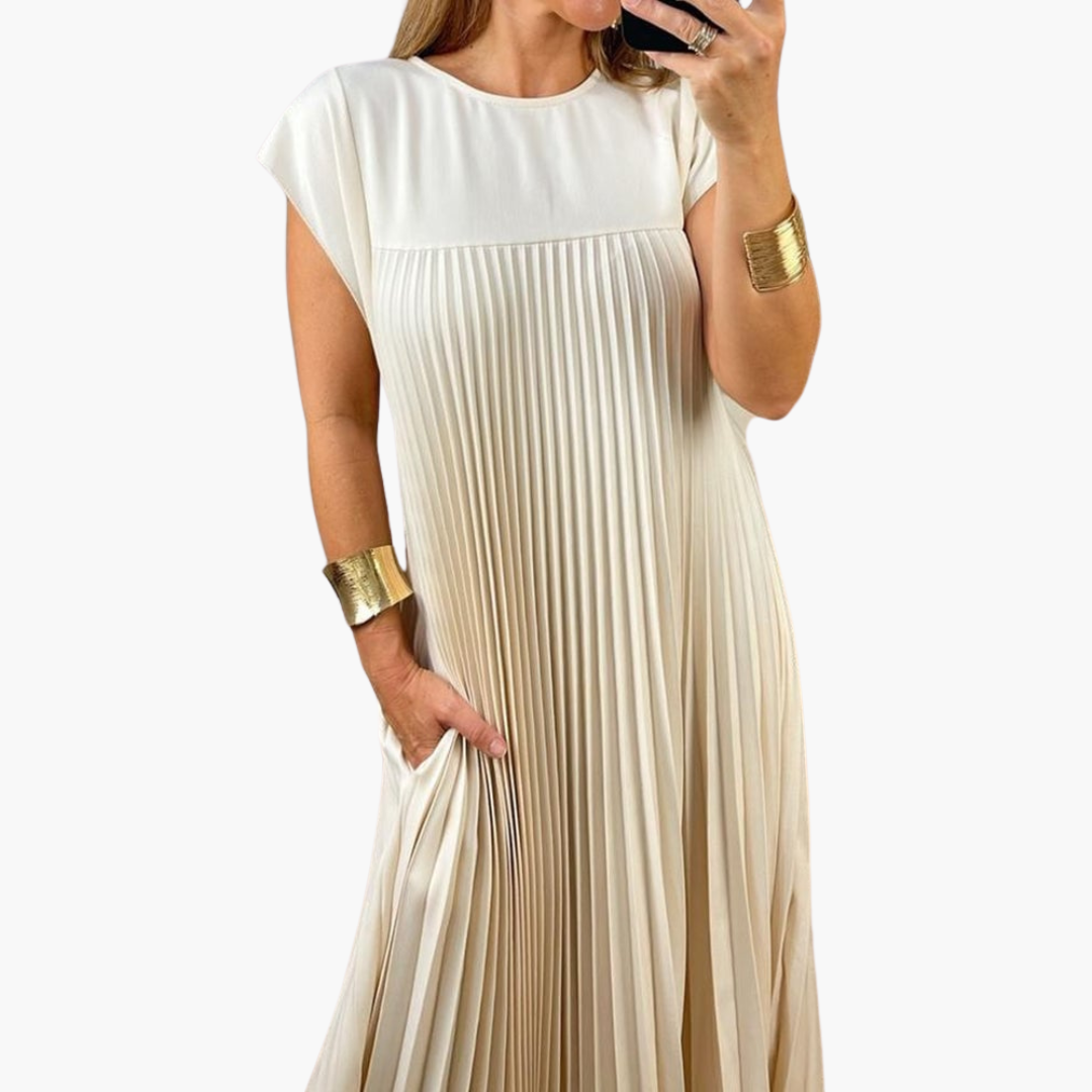 Marlene | Zeitloses und komfortables Kleid