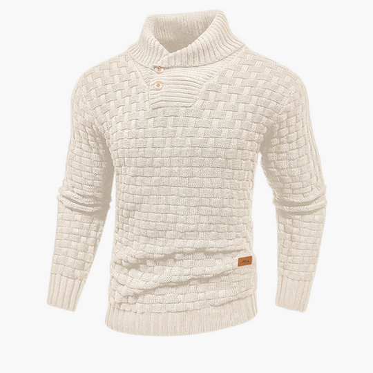 Gustav | Gemütlicher Strickpullover