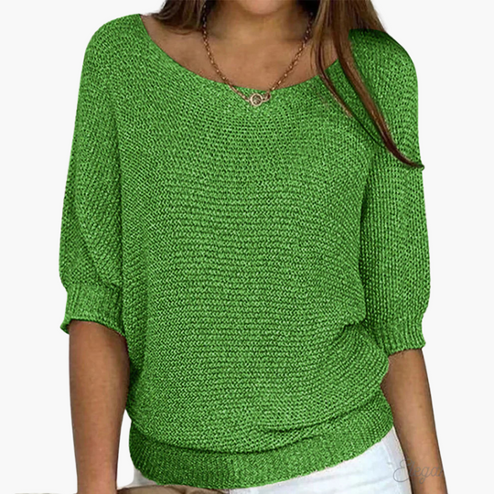 Hanna | Eleganter Pullover
