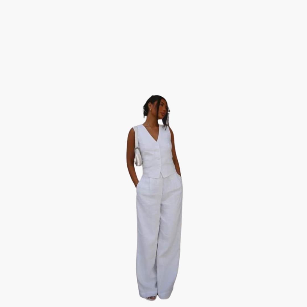 Kendall Leinen Set