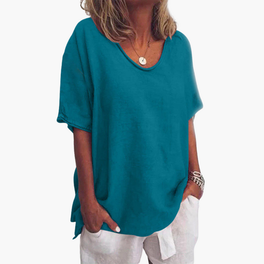 Paula | Entspanntes Hemd