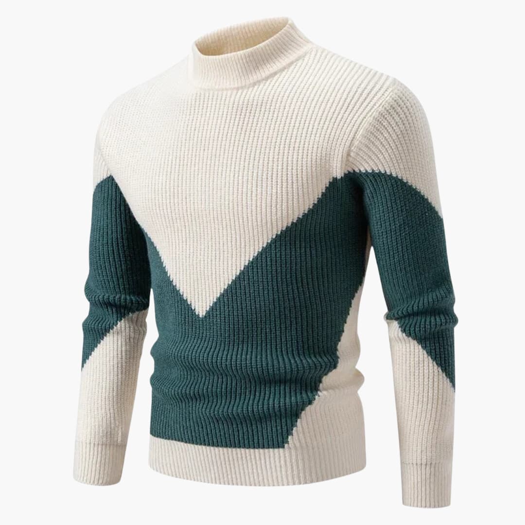 Pascal | Lässiger Strickpullover