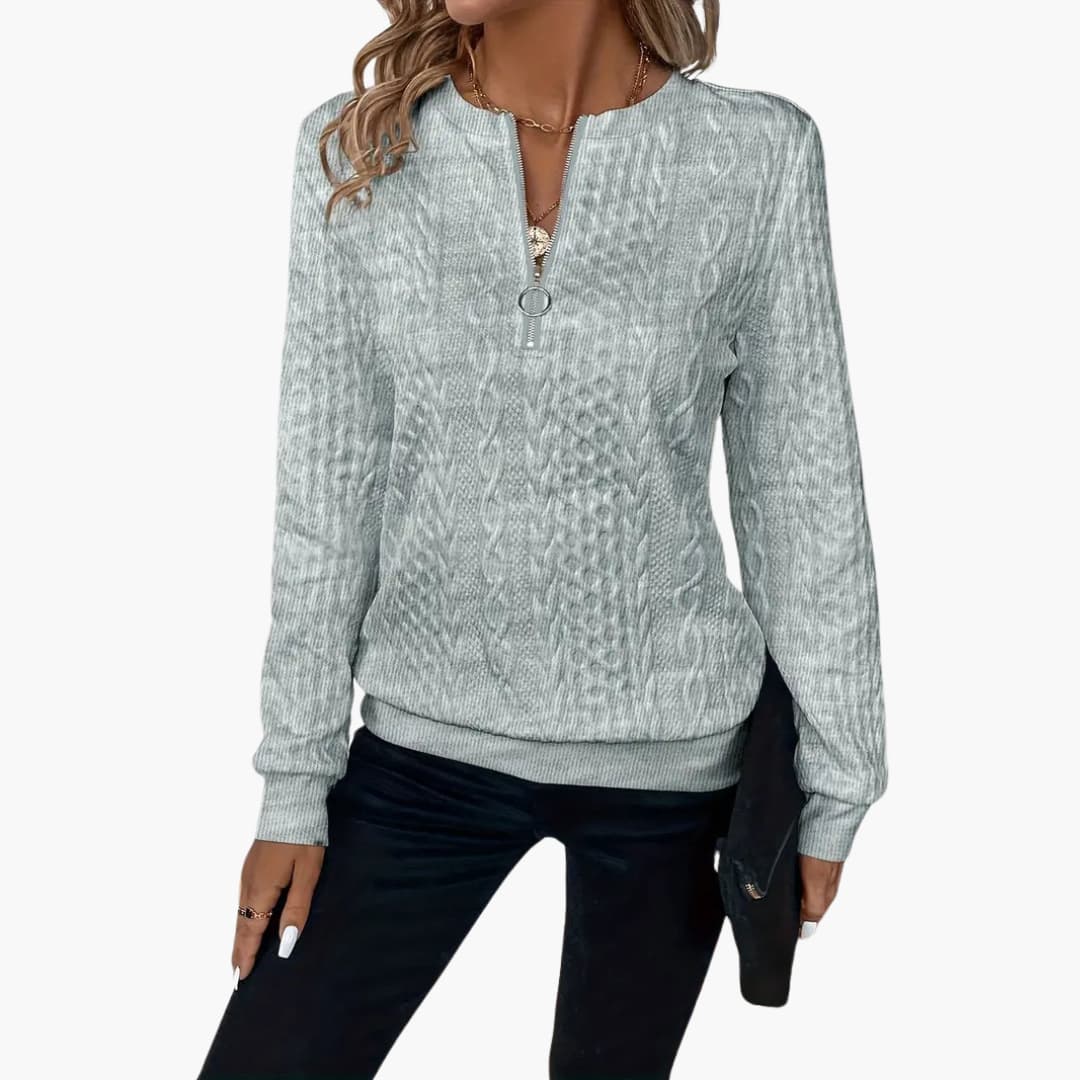 Florence | Stilvoller Strickpullover