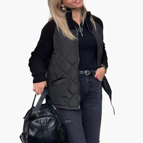 Saskia | Elegante und bequeme Damenjacke