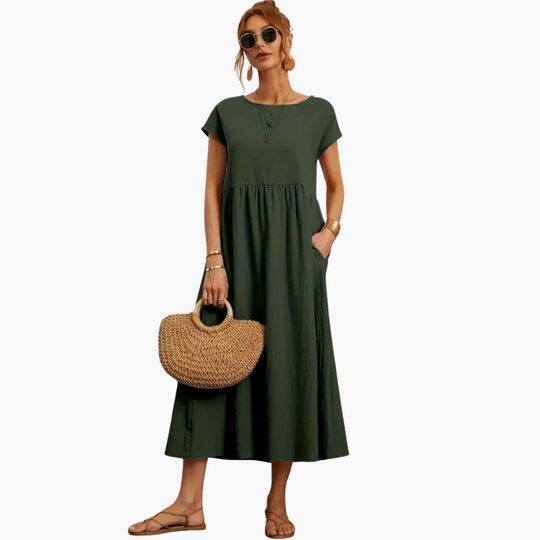 Annika | Kleid zeitloser Eleganz