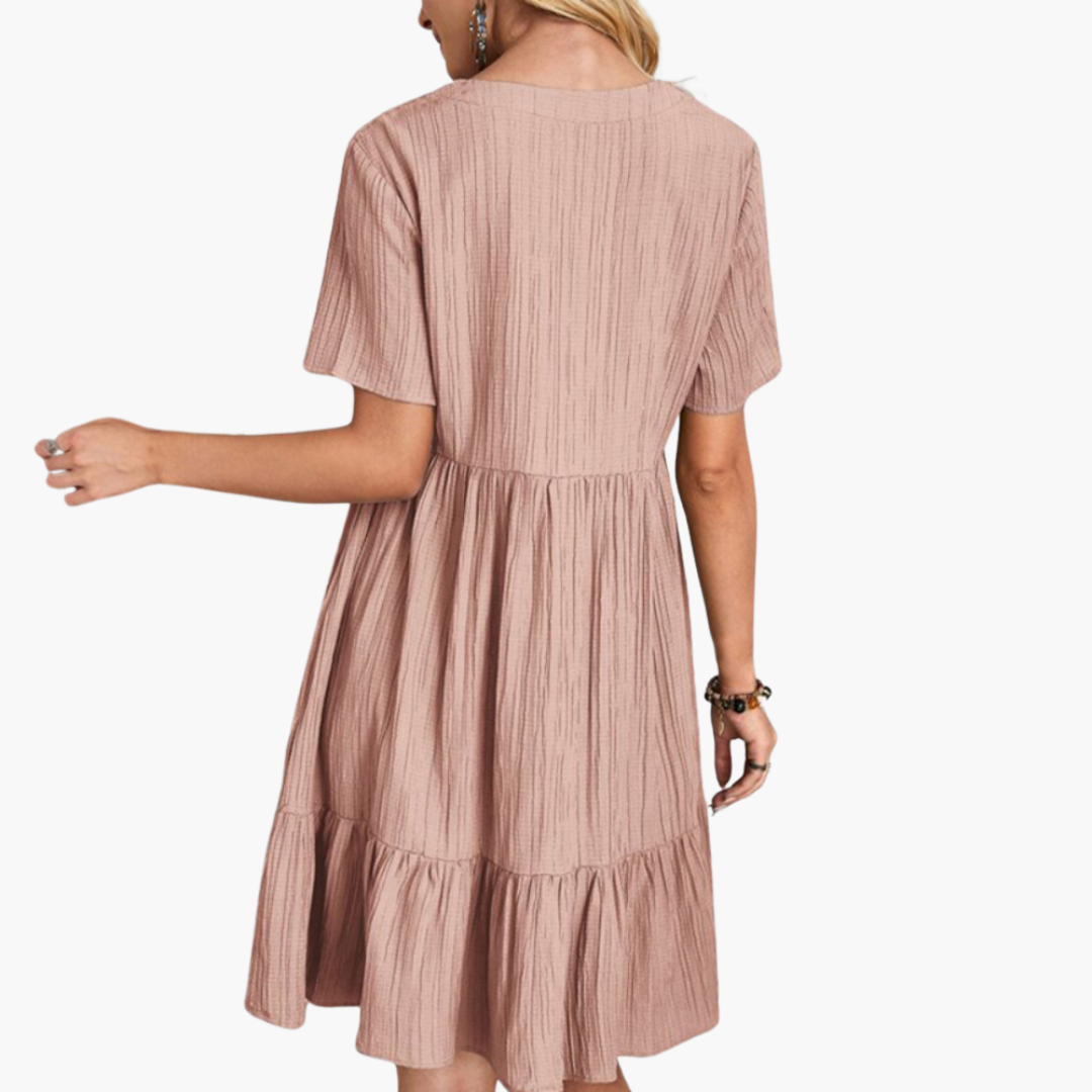 Luise | Stilvolles Kleid