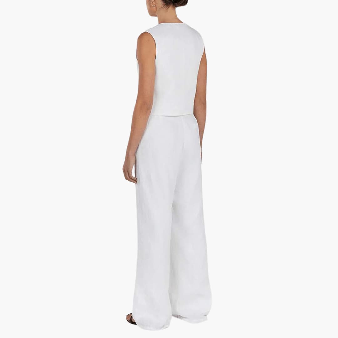 Kendall Leinen Set