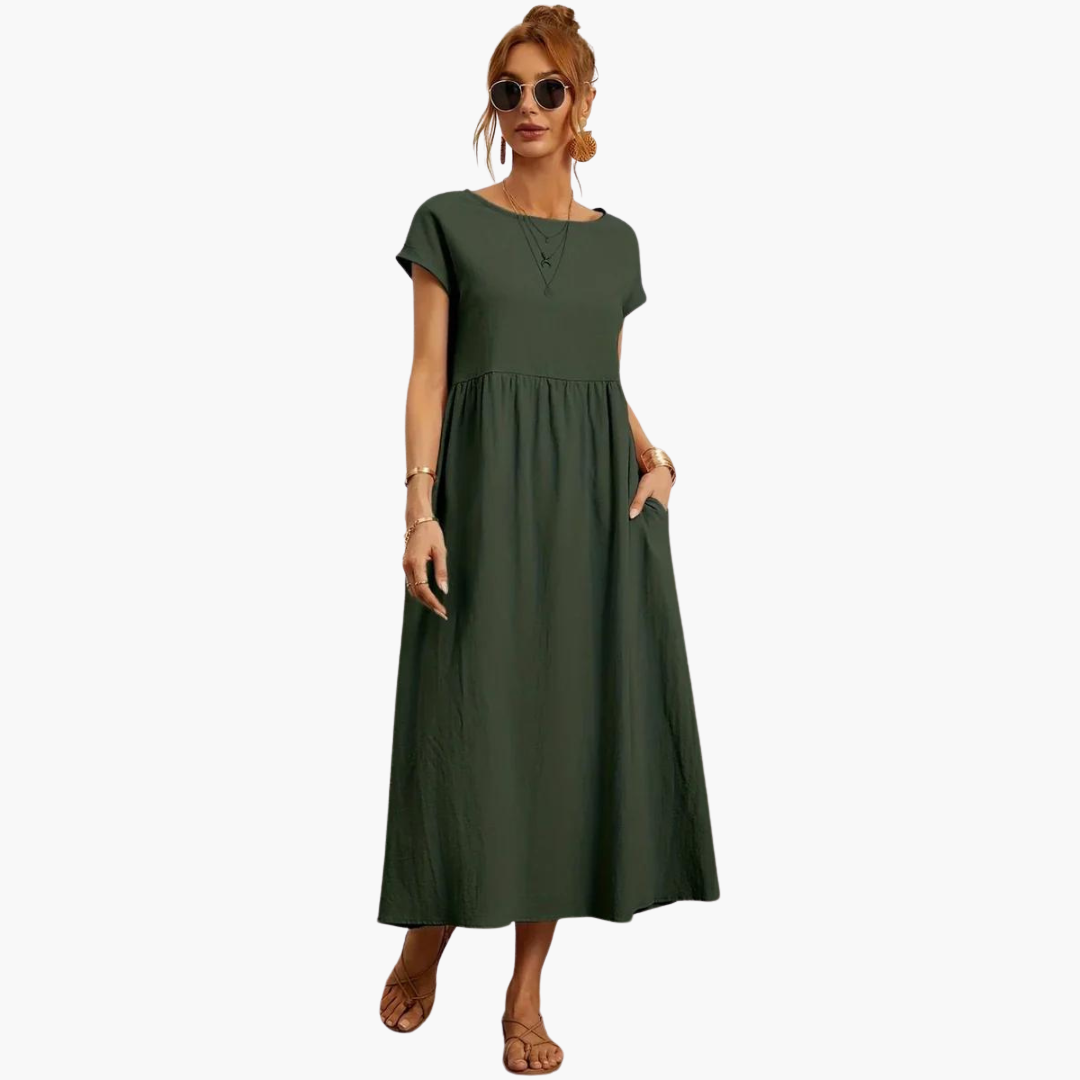 Annika | Kleid zeitloser Eleganz