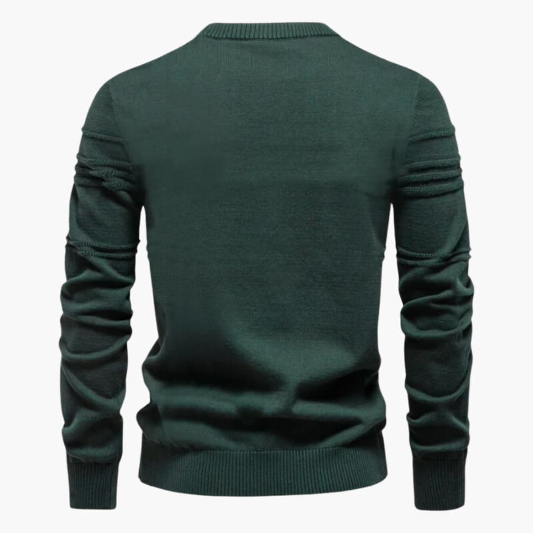 Maxim | Elegantes Design, Hochwertiger Pullover