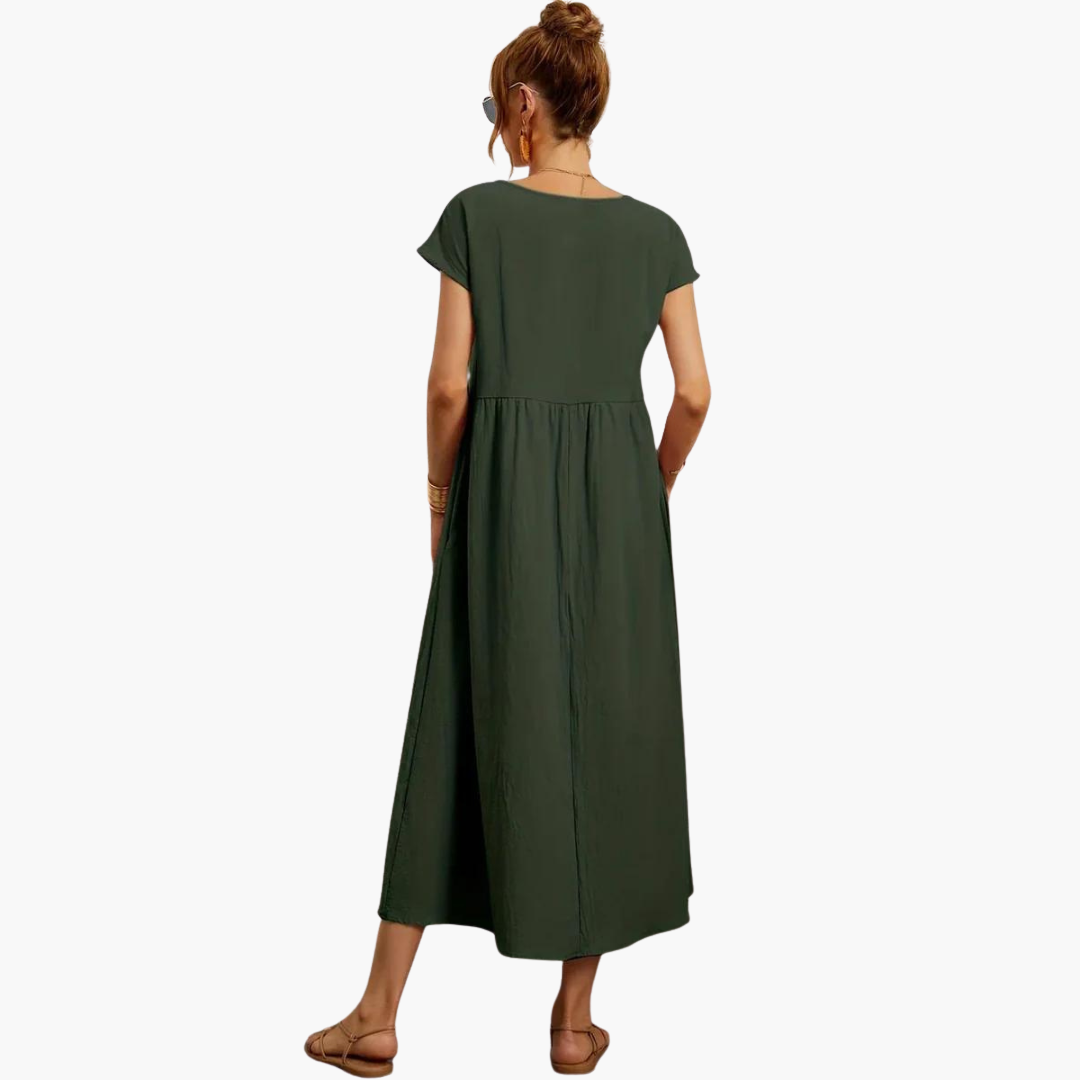Annika | Kleid zeitloser Eleganz
