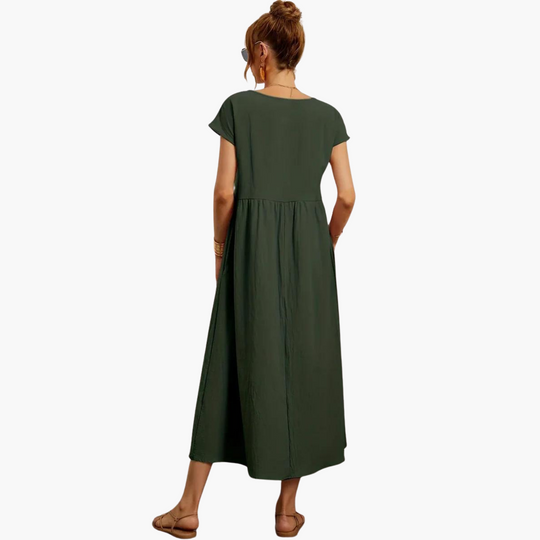 Annika | Kleid zeitloser Eleganz