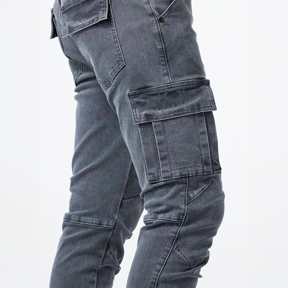 Alex | Stretch Cargo Jeans