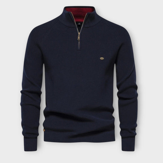 Vittorio - Half-Zip Pullover