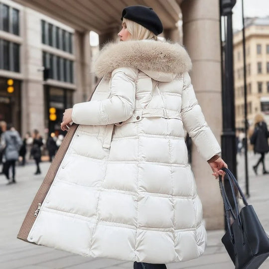 Aaliyah |  Puffer Winterjacke