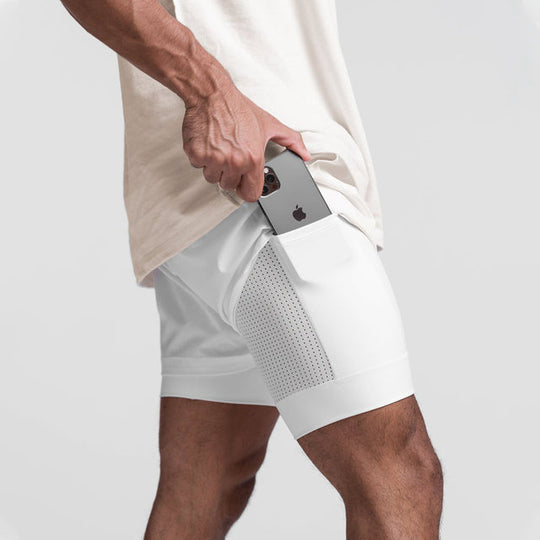 Mauro | Bequeme Trainingsshorts