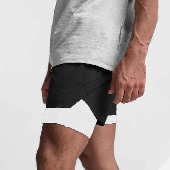 Mauro | Bequeme Trainingsshorts