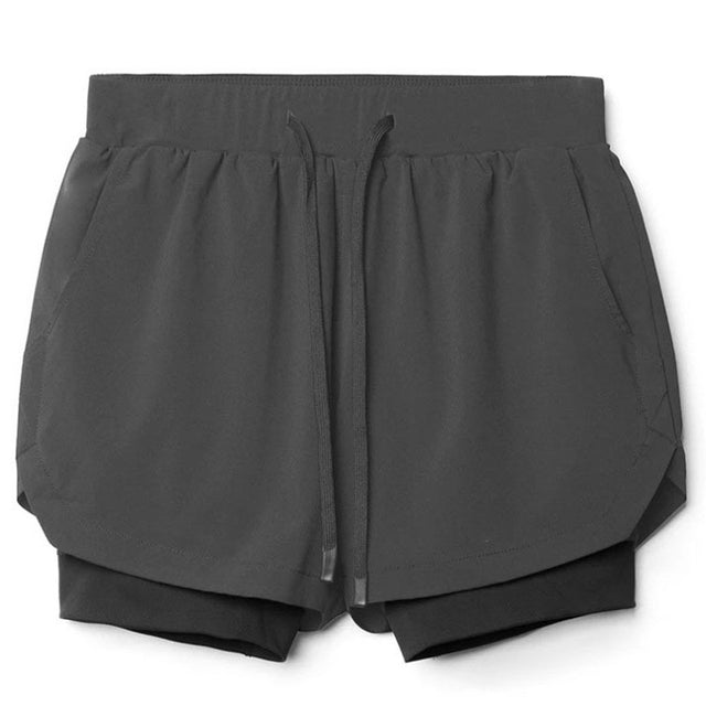 Mauro | Bequeme Trainingsshorts