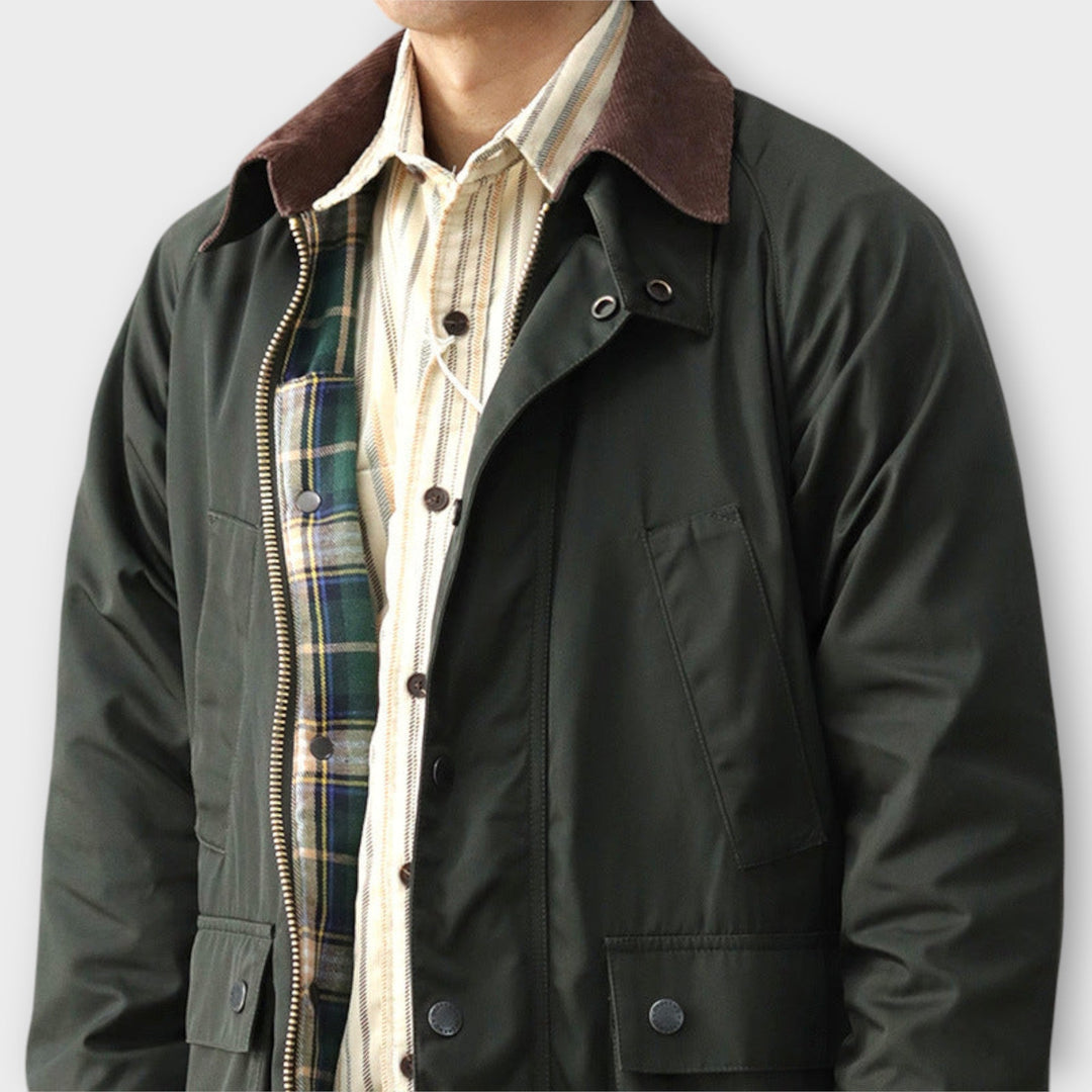 Lennard - Wasserabweisende Field-Jacke