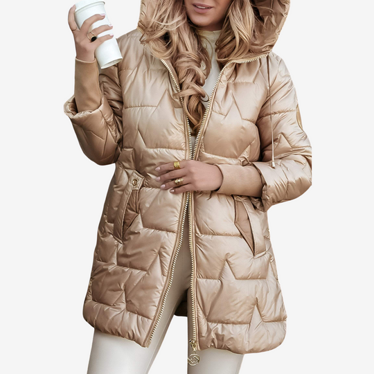 Amelie - Stilvolle Winterjacke für Damen