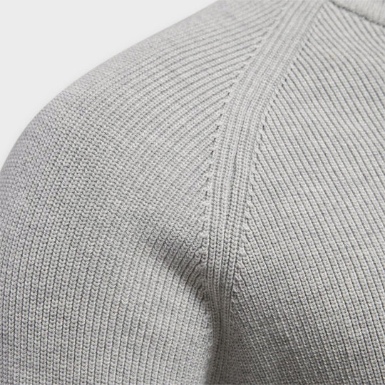 Vittorio - Half-Zip Pullover