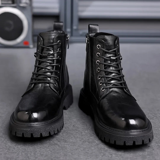 Magnus | Premium Lederstiefel