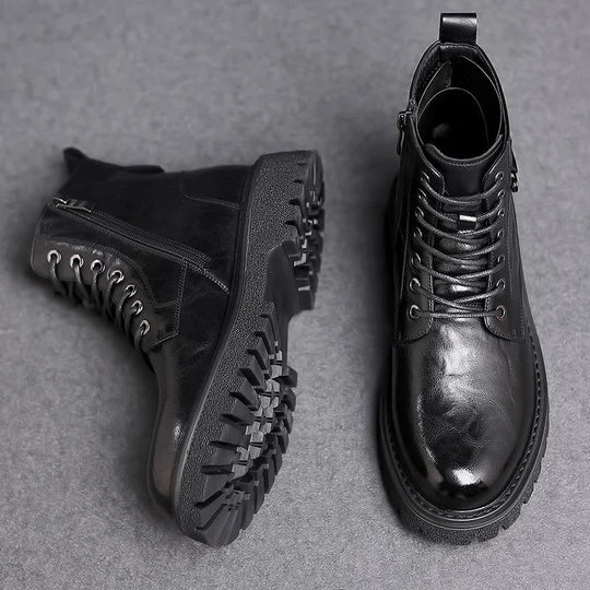 Magnus | Premium Lederstiefel