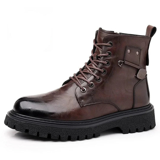 Magnus | Premium Lederstiefel