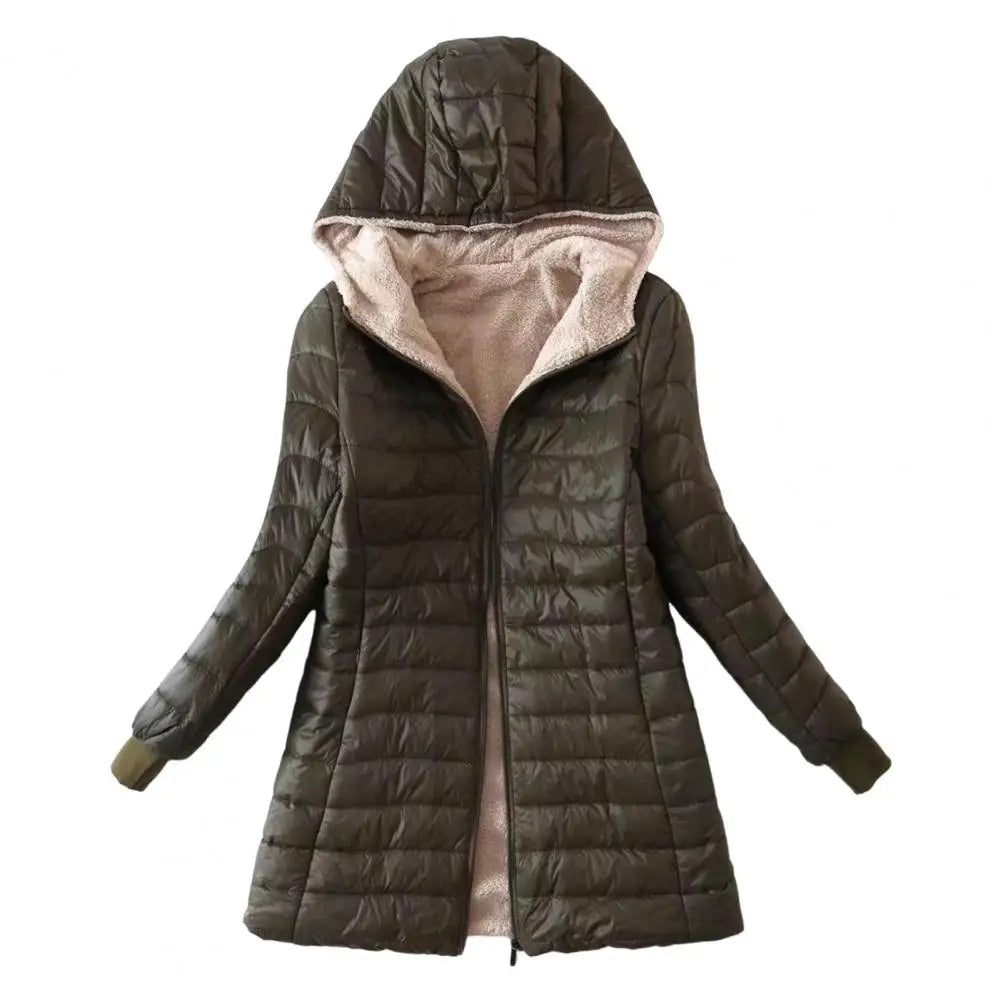 Elise | Gepolsterte Winterjacke