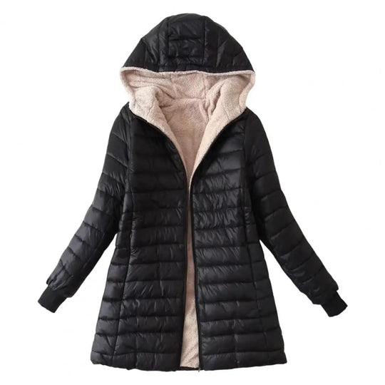 Elise | Gepolsterte Winterjacke