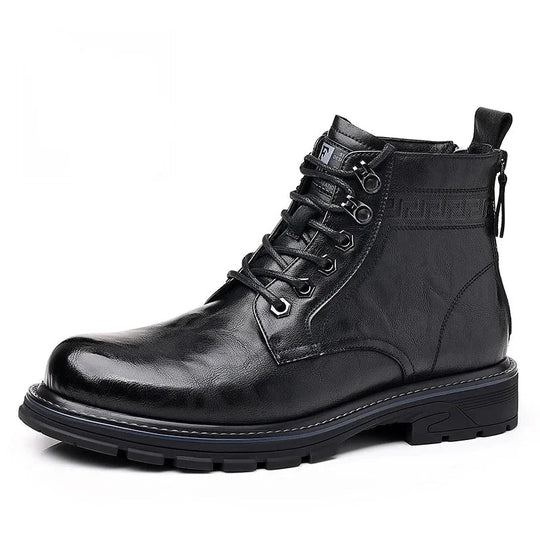 Magnus | Premium Lederstiefel