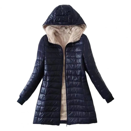 Elise | Gepolsterte Winterjacke