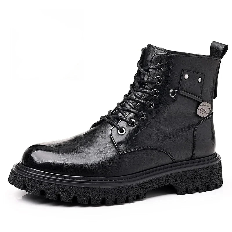 Magnus | Premium Lederstiefel