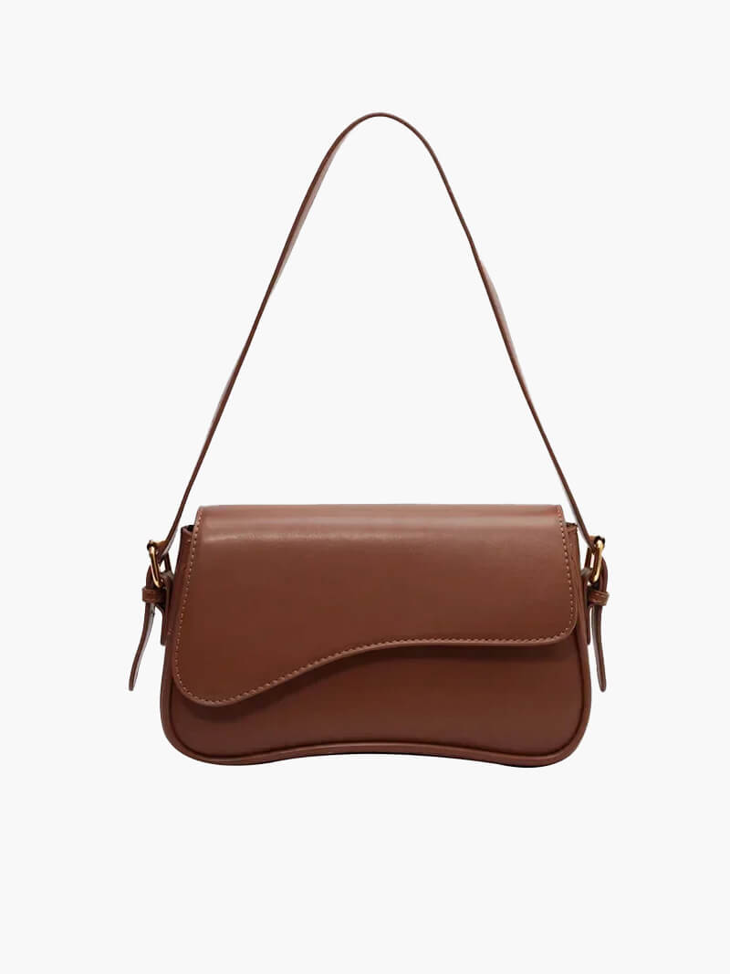 Mila Shoulder Saddle Bag